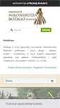 Mobile Screenshot of parafialucka.pl